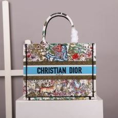 Christian Dior Shopping Bags